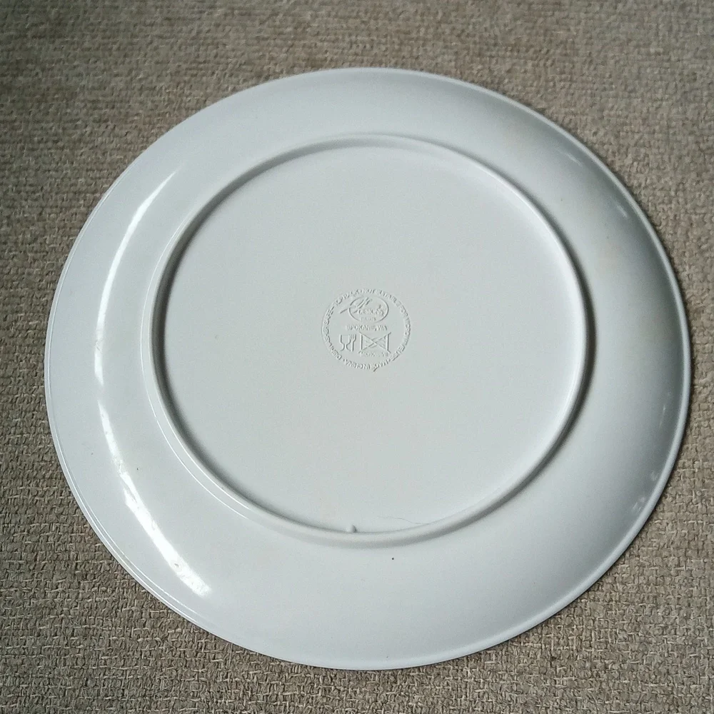 2003 Cat in the Hat Plate - Picture 7 of 8